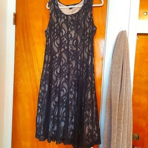 3/$50 💚 Candalite Women size XXL black dress